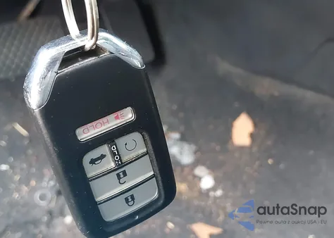 2018 Honda Civic Ex z USA, uszkodzony, nr VIN 19XFC2F79JE032004